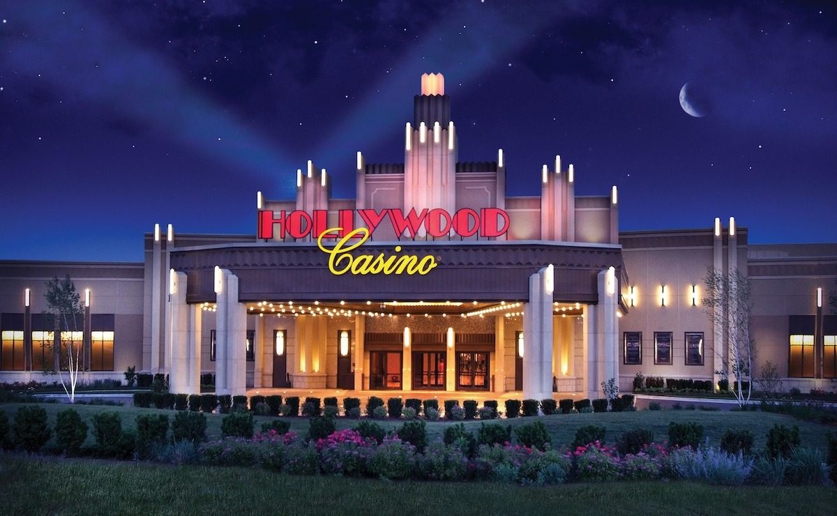 Hollywood Casino Hotel Joliet